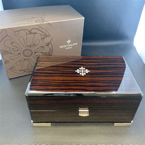 patek philippe replica box